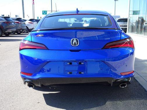 2023 Acura Integra A-SPEC Technology