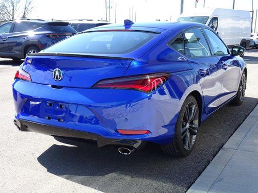 2023 Acura Integra A-SPEC Technology