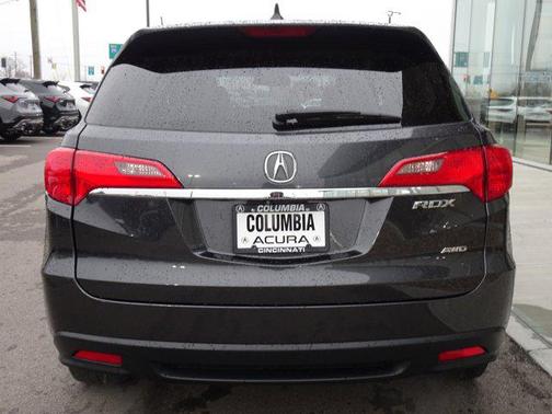 2015 Acura RDX Technology Package