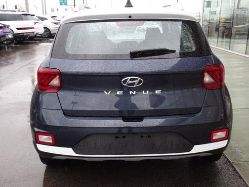 2021 Hyundai VENUE Denim