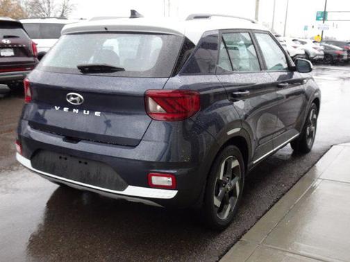 2021 Hyundai VENUE Denim