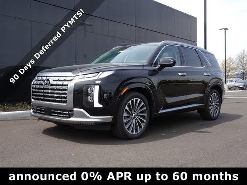 2025 Hyundai PALISADE Calligraphy