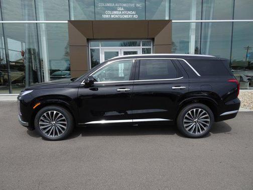 2025 Hyundai PALISADE Calligraphy