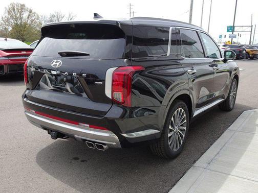 2025 Hyundai PALISADE Calligraphy