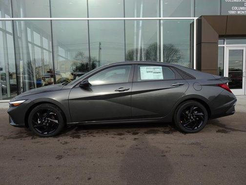 2026 Hyundai ELANTRA HEV SEL Sport