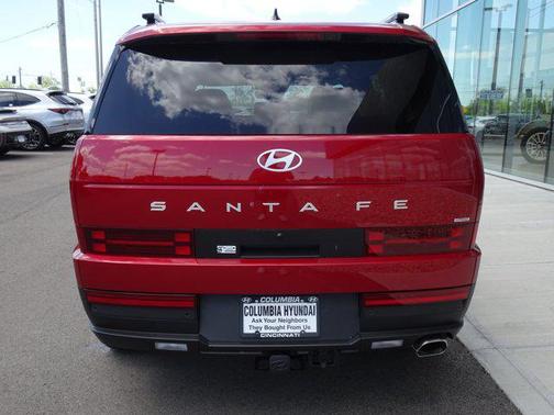 2025 Hyundai SANTA FE SEL 2.4