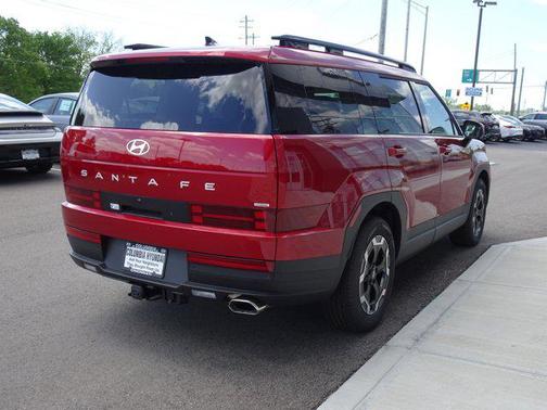 2025 Hyundai SANTA FE SEL 2.4