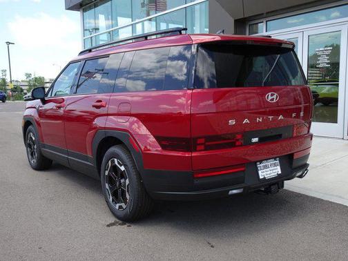 2025 Hyundai SANTA FE SEL 2.4