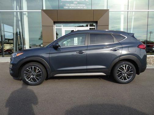 2021 Hyundai TUCSON Ultimate