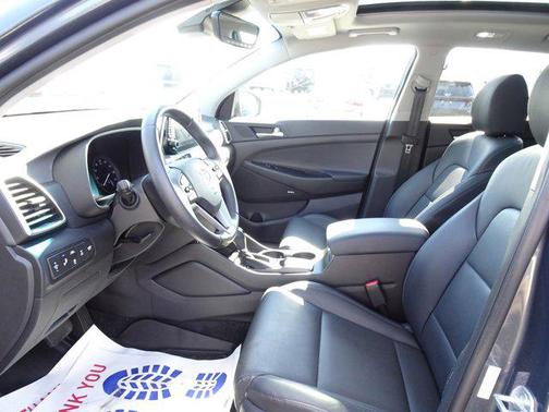 2021 Hyundai TUCSON Ultimate