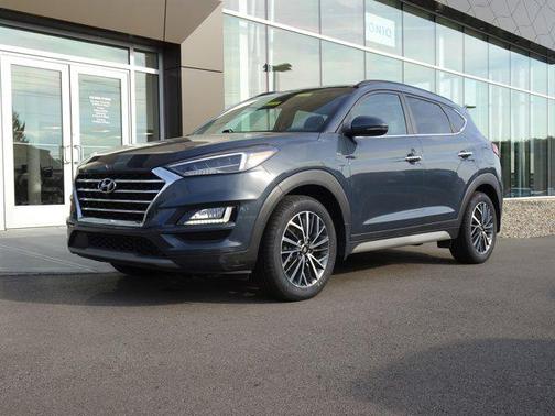 2021 Hyundai TUCSON Ultimate
