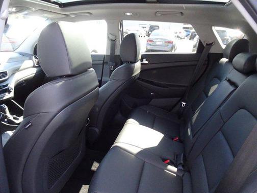 2021 Hyundai TUCSON Ultimate