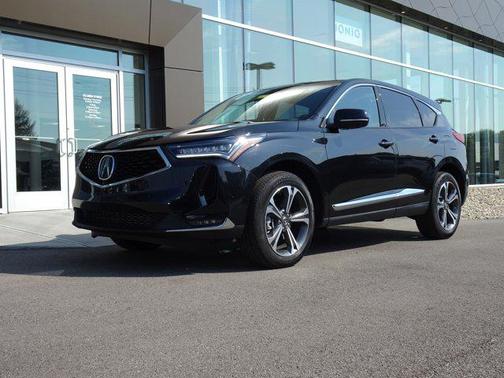 2022 Acura RDX Advance Package