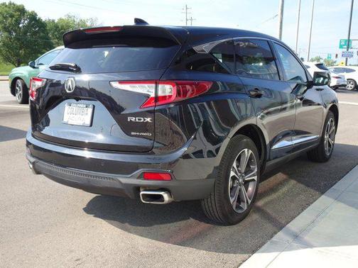 2022 Acura RDX Advance Package