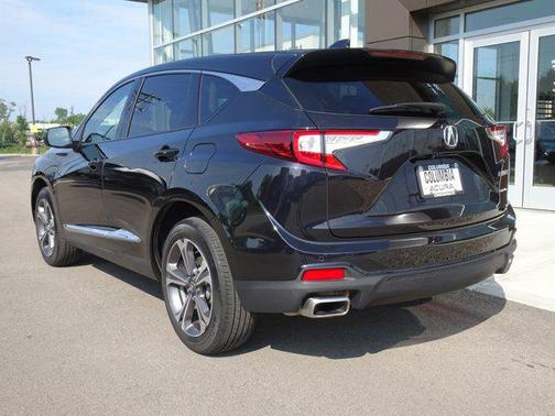 2022 Acura RDX Advance Package