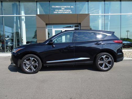 2022 Acura RDX Advance Package
