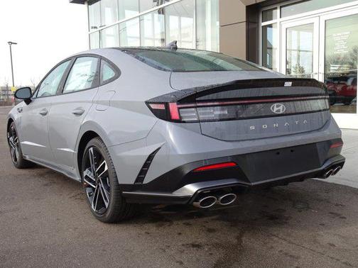 2026 Hyundai SONATA N Line