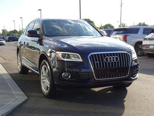 2014 Audi Q5 2.0T Premium Plus