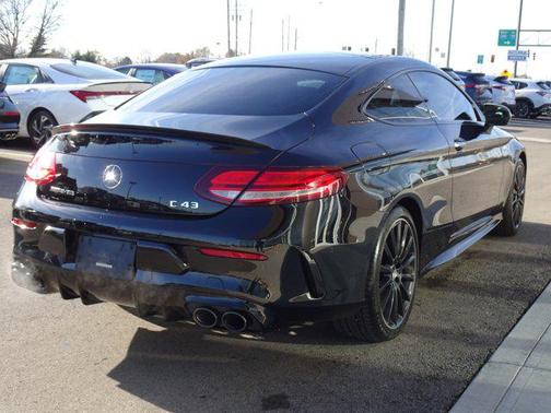 2019 Mercedes-Benz AMG C 43 4MATIC