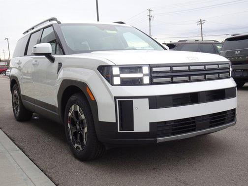 2026 Hyundai SANTA FE SEL 2.4