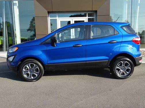 2022 Ford EcoSport S