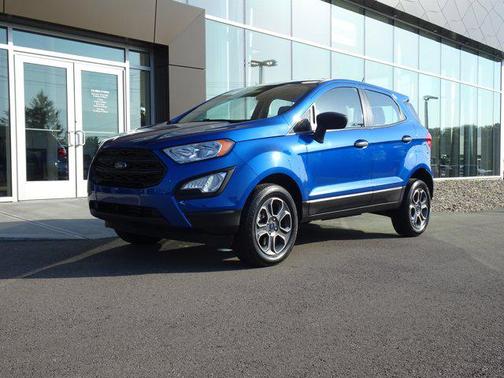 2022 Ford EcoSport S