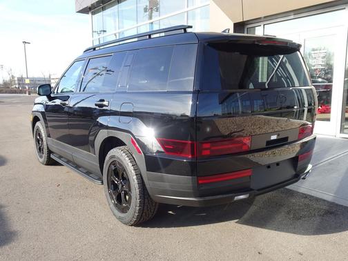 Phantom Black 2026 Hyundai SANTA FE XRT