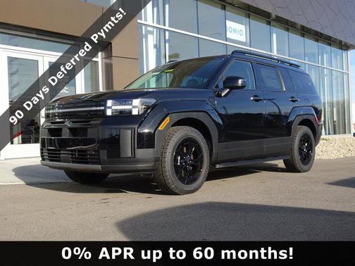 2026 Hyundai SANTA FE XRT