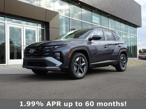 2025 Hyundai TUCSON Hybrid SEL Convenience