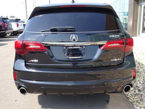 2020 Acura MDX 3.5L Technology & A-Spec Pkgs