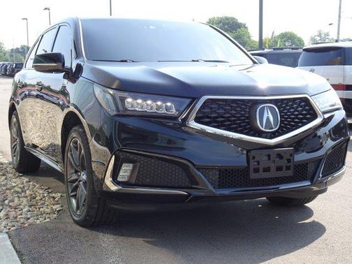 2020 Acura MDX 3.5L Technology & A-Spec Pkgs