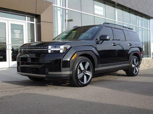 2024 Hyundai SANTA FE Limited