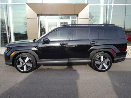 2024 Hyundai SANTA FE Limited