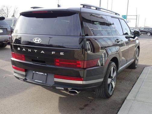 2024 Hyundai SANTA FE Limited