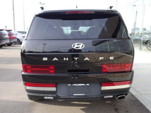 2024 Hyundai SANTA FE Limited