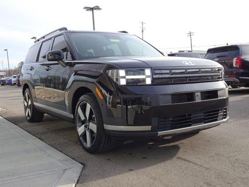 2024 Hyundai SANTA FE Limited