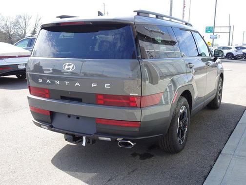 2026 Hyundai SANTA FE SEL 2.4