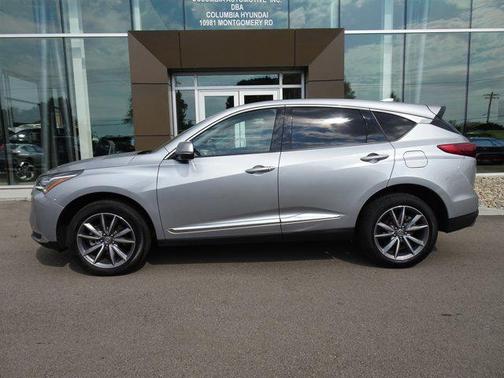 2022 Acura RDX Technology Package