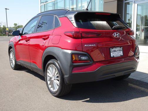 2019 Hyundai KONA SEL