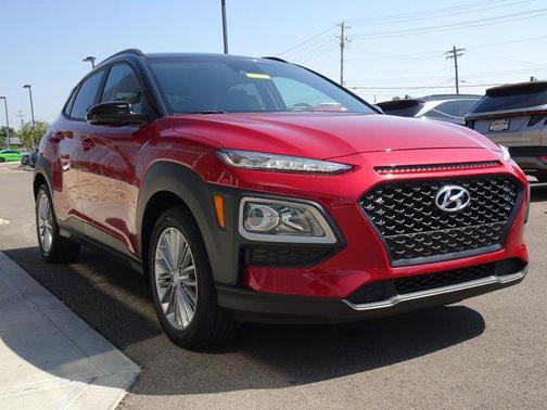 2019 Hyundai KONA SEL