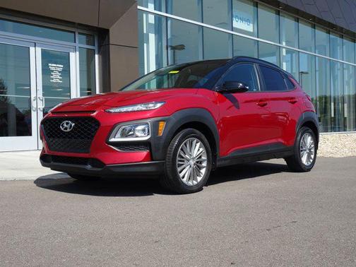 2019 Hyundai KONA SEL