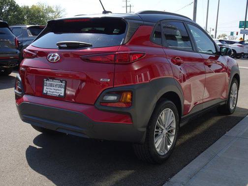 2019 Hyundai KONA SEL
