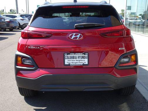 2019 Hyundai KONA SEL