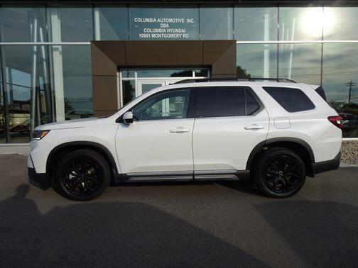 2025 Honda Pilot Elite