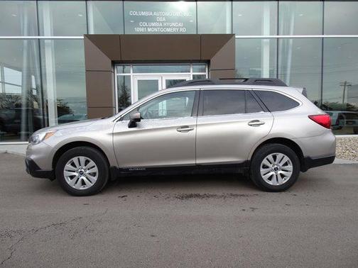 2017 Subaru Outback 2.5i Premium