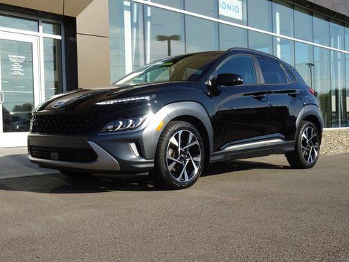 2022 Hyundai KONA Limited