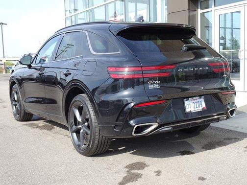 2026 Genesis GV70 2.5T Sport Prestige