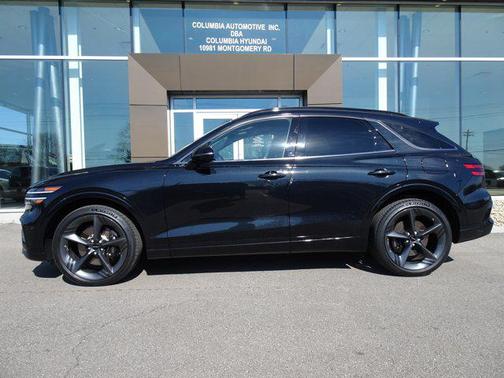 2026 Genesis GV70 2.5T Sport Prestige