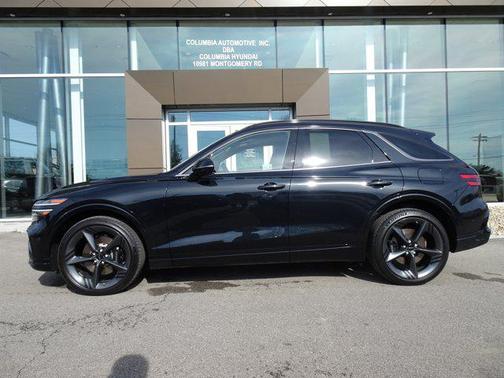 2026 Genesis GV70 2.5T Sport Prestige