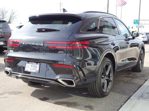 2026 Genesis GV70 2.5T Sport Prestige